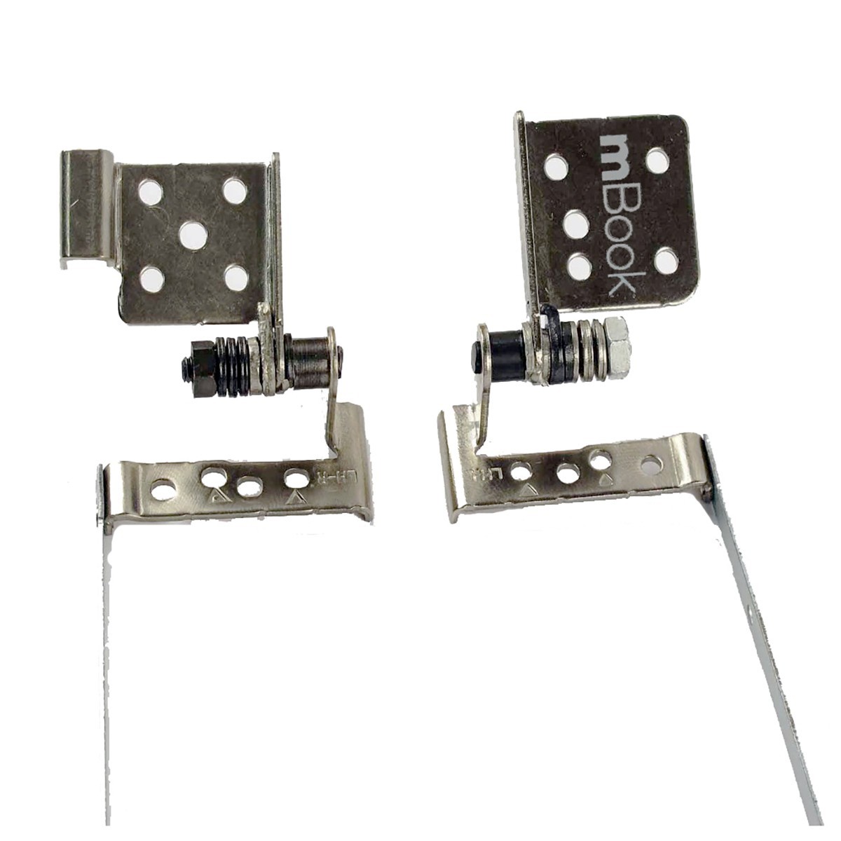 Dobradiça para Toshiba Satellite H000037550 H000037560, 