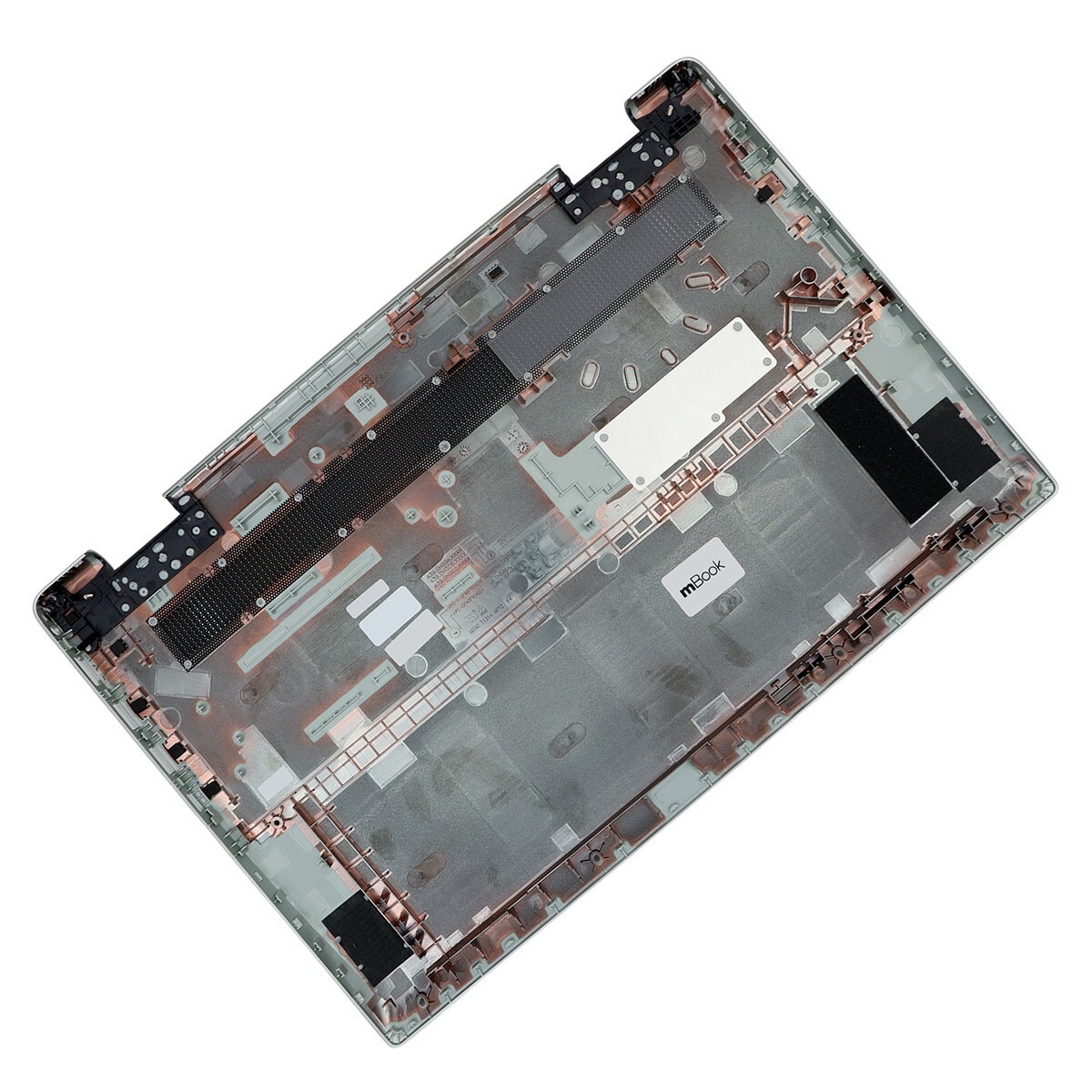 Carcaça base inferior para Dell Inspiron 5590, P88f, 