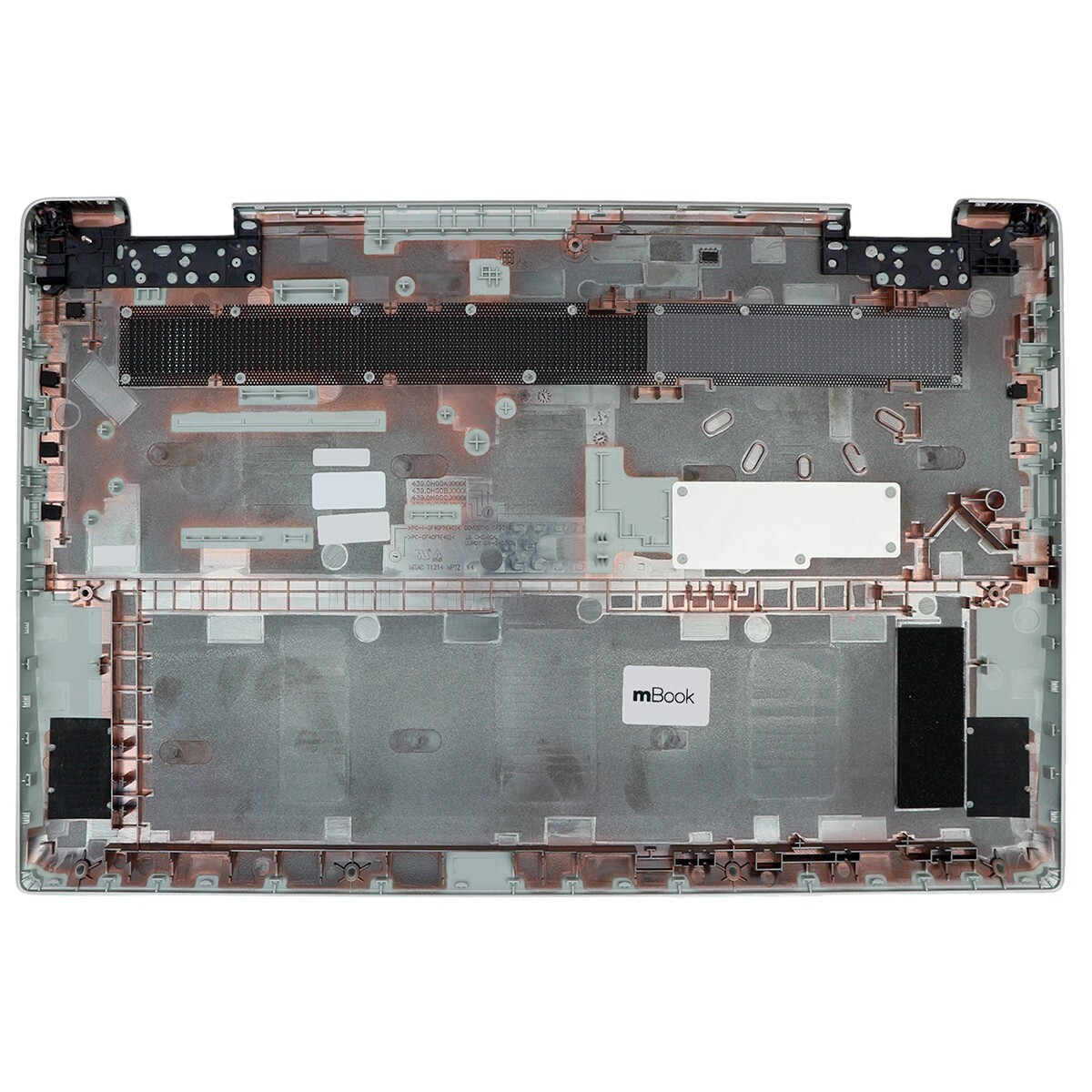 Carcaça base inferior para Dell Inspiron 5598, 