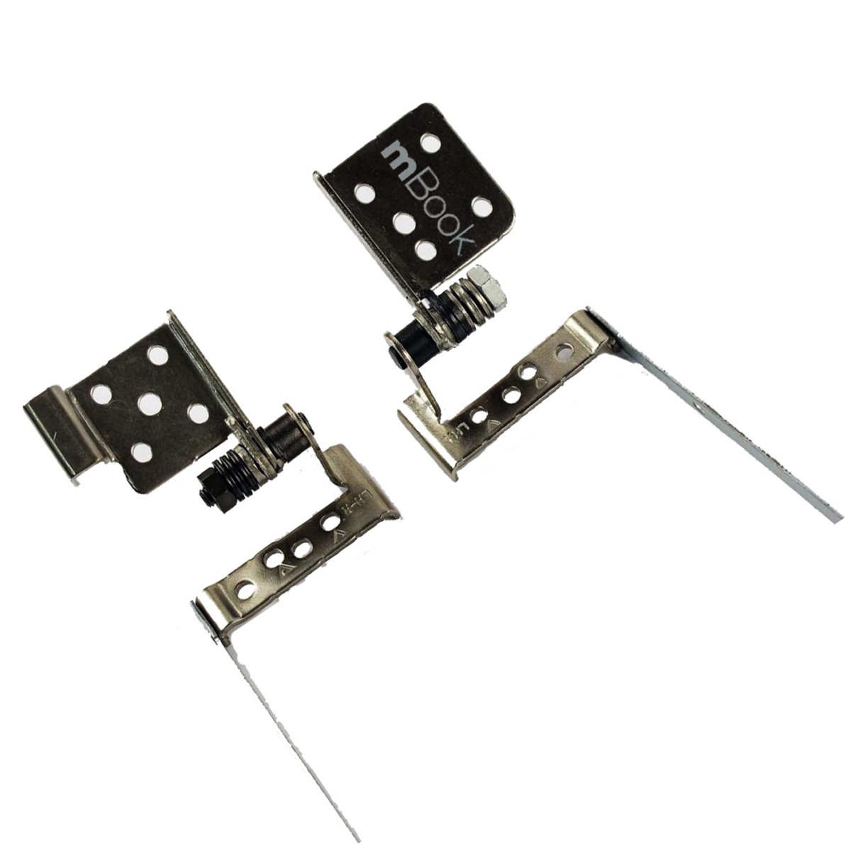 Dobradiça para Toshiba Satellite C870-st4nx4 C870-st4nx5, 