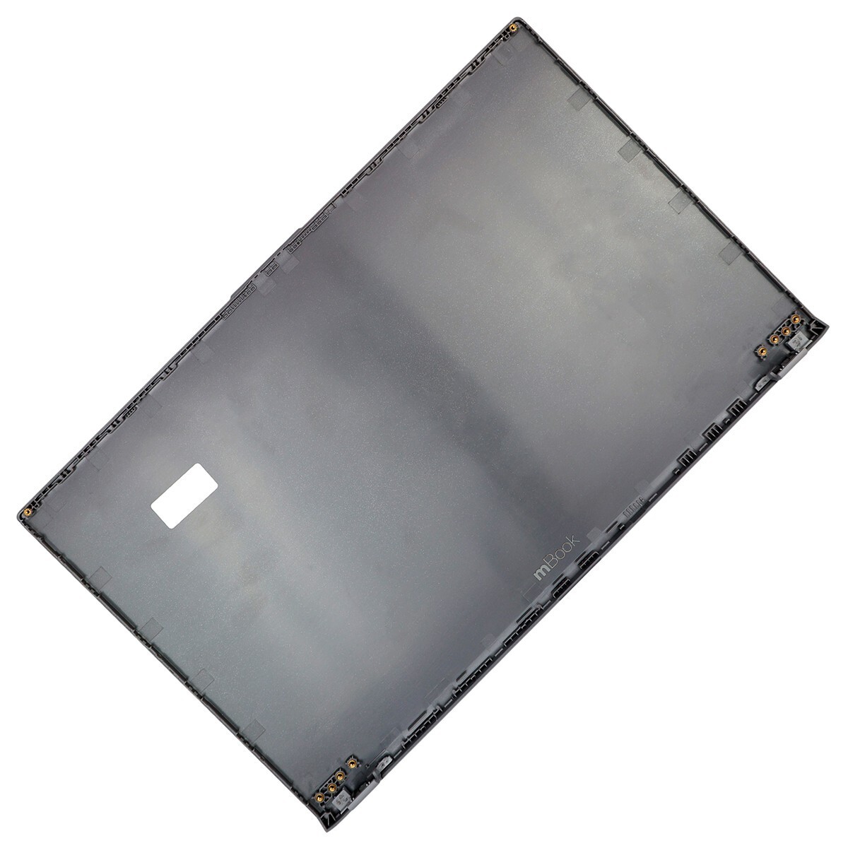 Carcaça Tampa traseira para Asus F512DA-RS51 Prateado, 