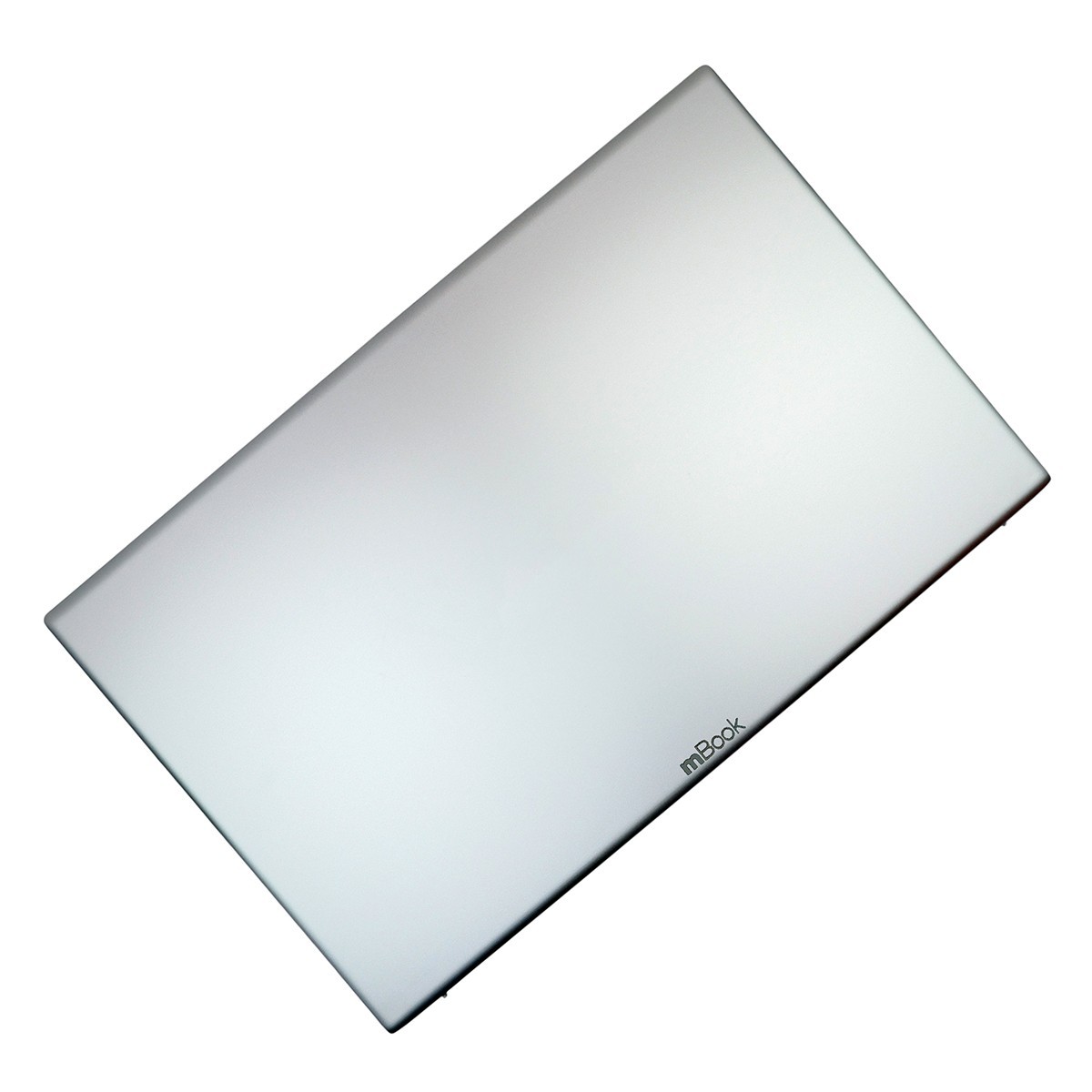 Carcaça Tampa traseira para Asus F512UB, A512U Prateado, 