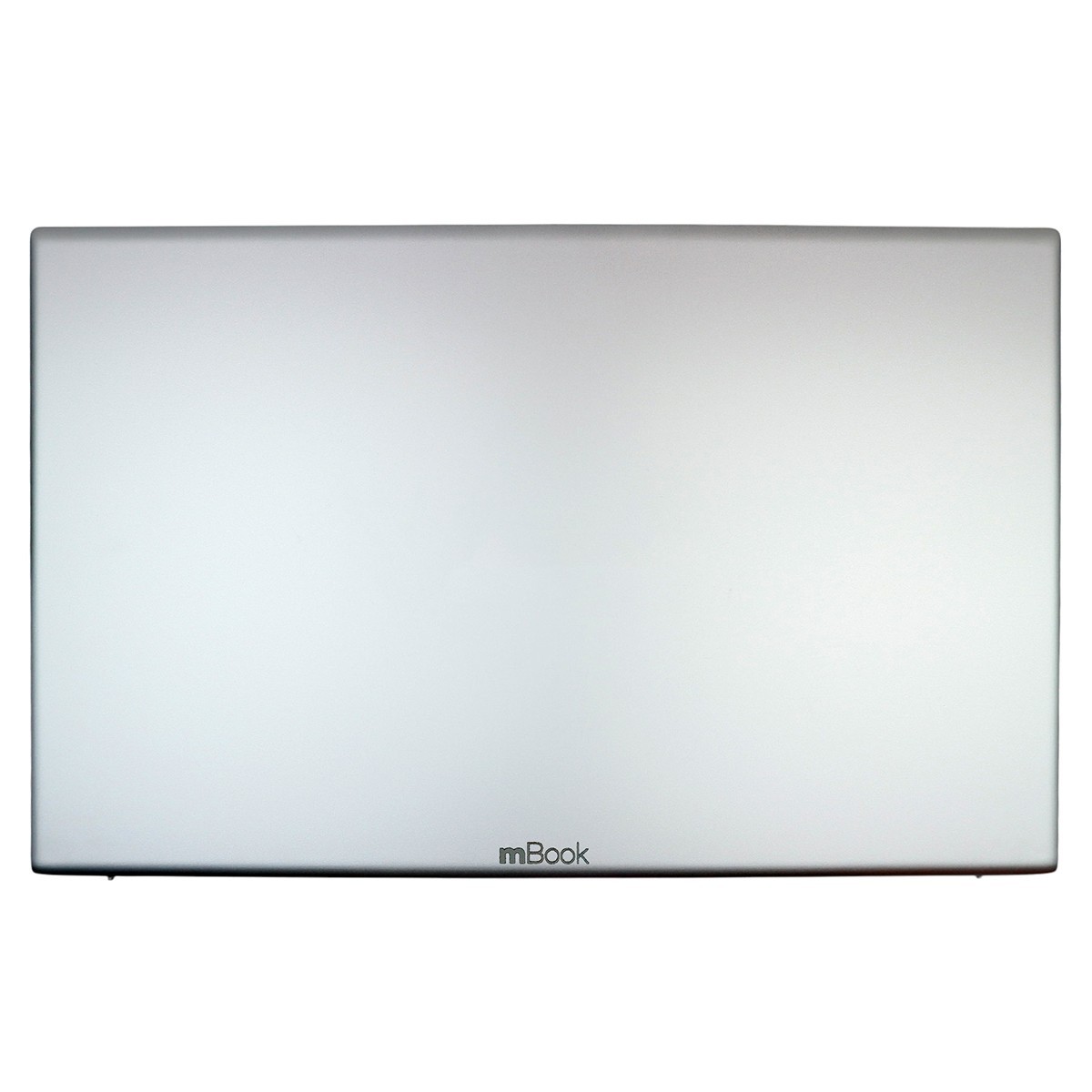 Carcaça Tampa traseira para Asus V5000F, R564D, Y5100U Prata, 