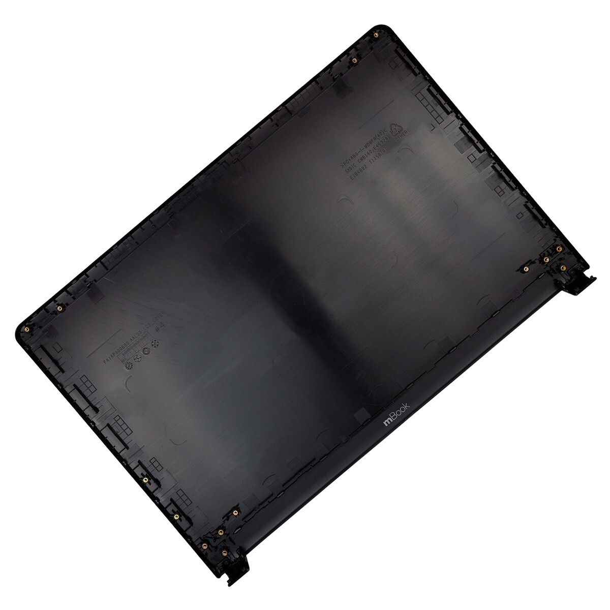 Carcaça Tampa Traseira para Dell Vostro 15 3558 Sem Touch, 