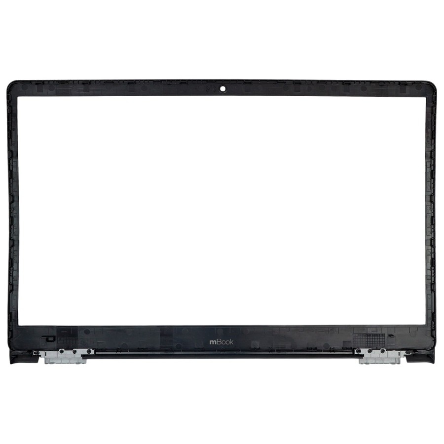 Carcaça Tampa Traseira e Moldura para Dell fa2r1000110, 
