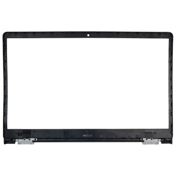 Carcaça Tampa Traseira e Moldura para Dell fa2r1000110, 