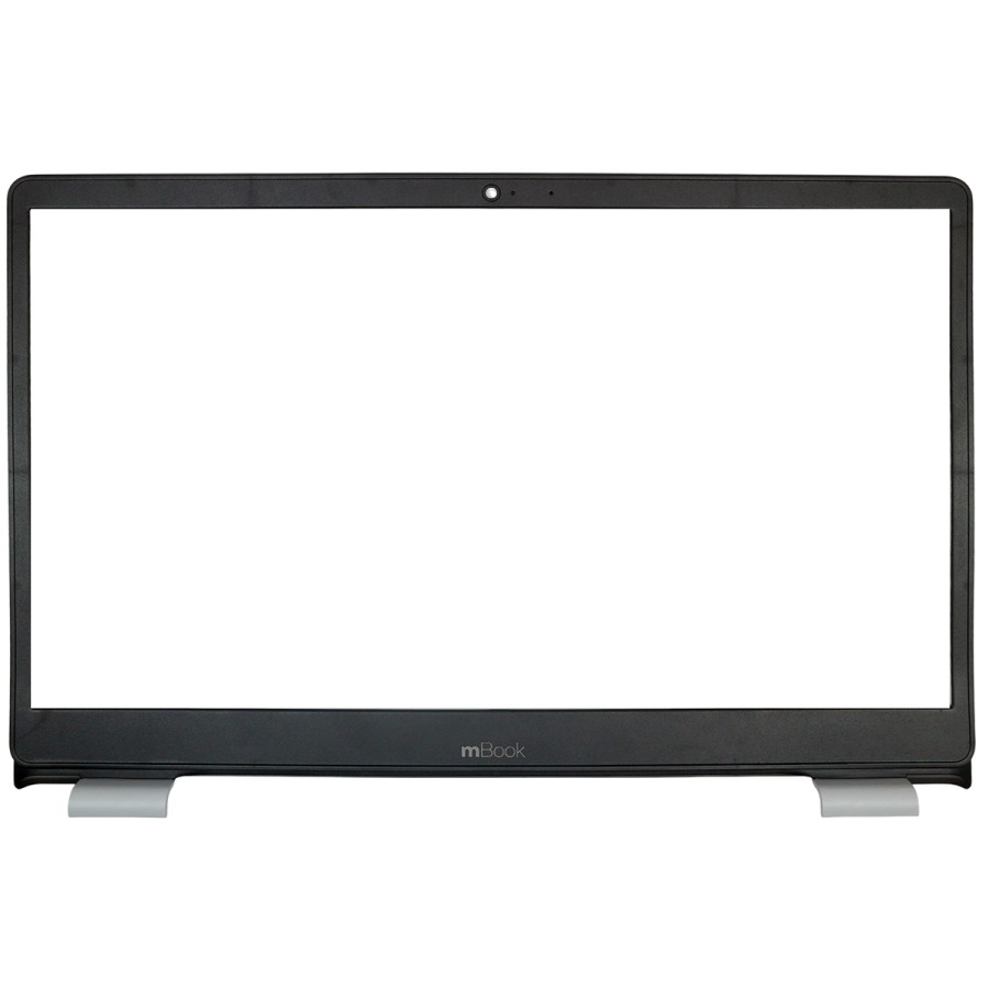 Carcaça Tampa Traseira e Moldura para Dell 08wmny, 8wmny, 