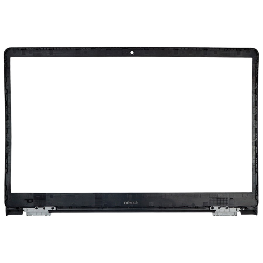 Carcaça Tampa Traseira e Moldura para Dell Inspiron 15 3505, 