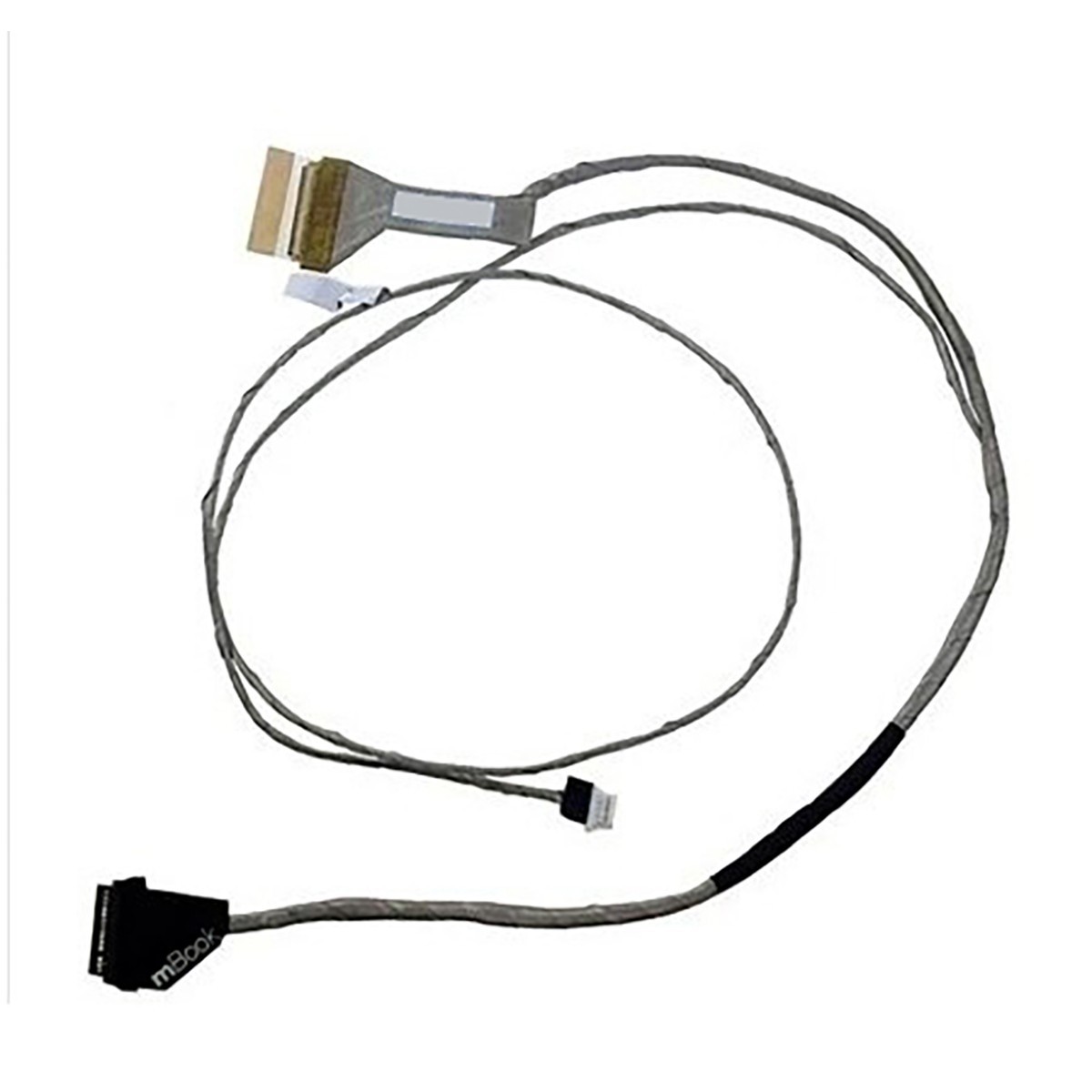 Flat para Toshiba Satellite C650d-st4nx1 C650d-st5n01, 