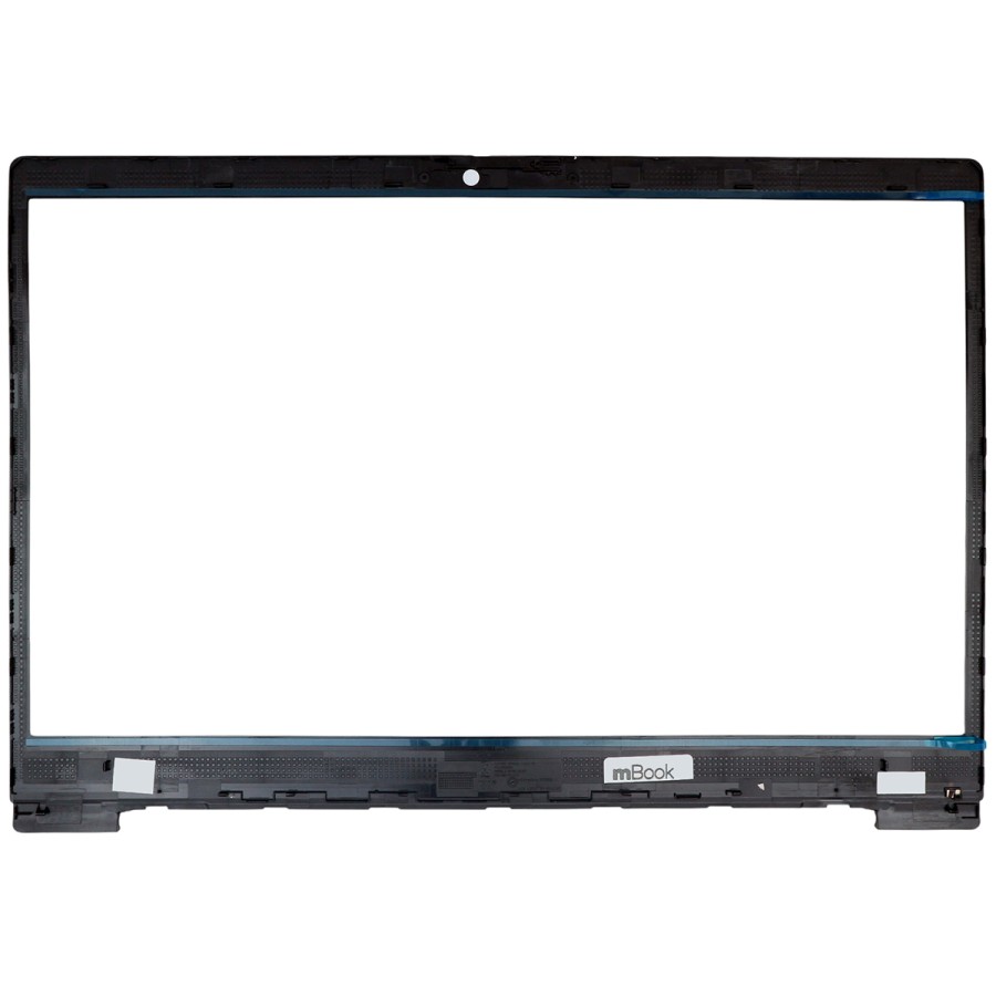 Carcaça Tampa Traseira e Moldura para Lenovo fa1jv0002x0, 
