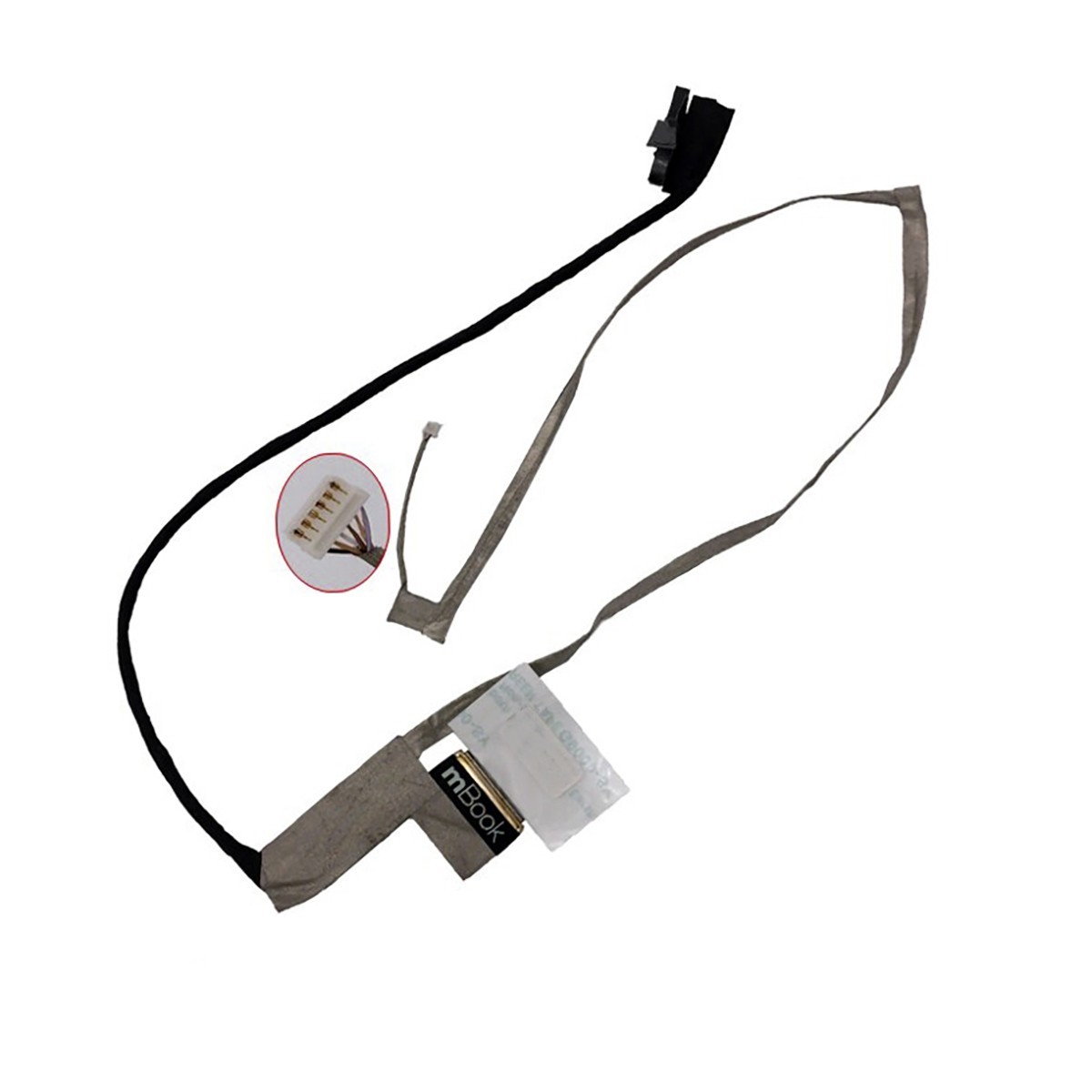 Flat para Toshiba Satellite S75-a7111 S75-a7112 S75-a7140, 