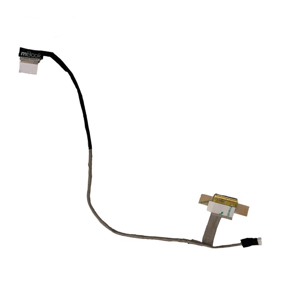 Flat para Toshiba Satellite L655d-s5102wh L655d-s5104