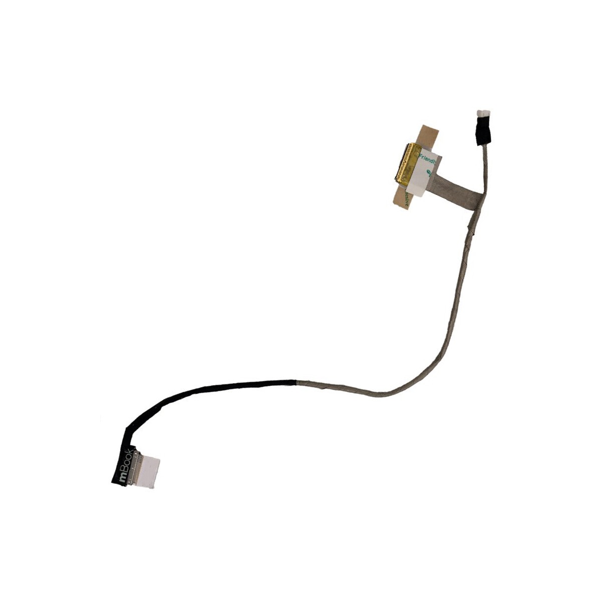 Flat para Toshiba Satellite L655d-sp6001m L655d-sp6002l