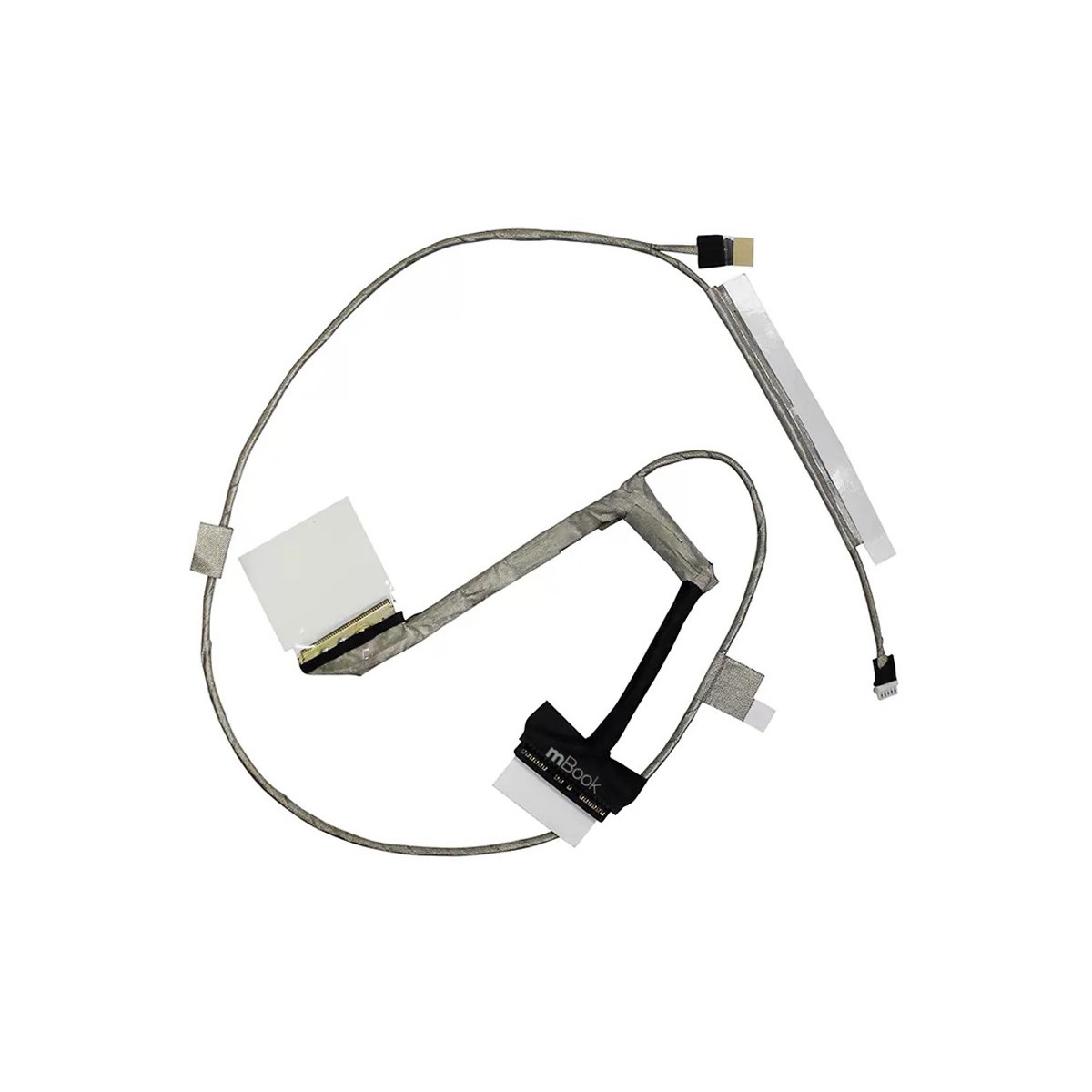 Flat para Sony Vaio 50.4xm01.002 Z31ul Lvds Cable, 
