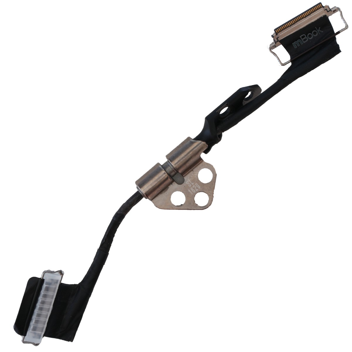 Cabo Led Dobradiça para Macbook Pro Retina 13 A1502 A1425, 
