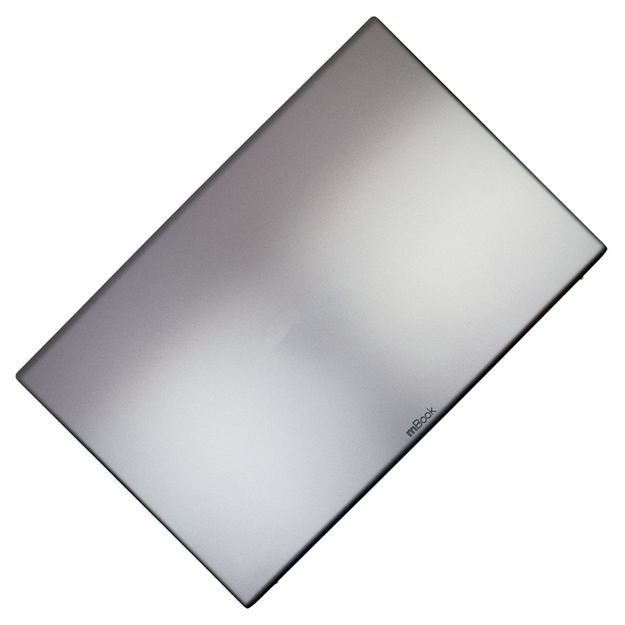 Carcaça Tampa traseira para Asus X512FA, X512FB Cor Cinza, 