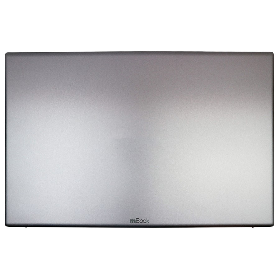 Carcaça Tampa traseira para Asus X512FA, X512FB Cor Cinza, 