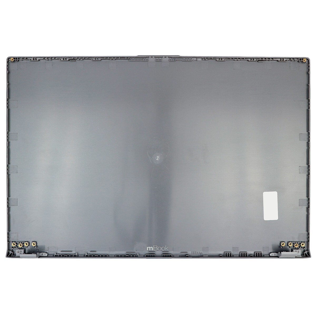 Carcaça Tampa traseira para Asus F512UB, A512U Cor Cinza, 