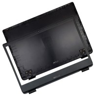 Carcaça Tampa Traseira e Moldura para Dell Latitude 3410, 