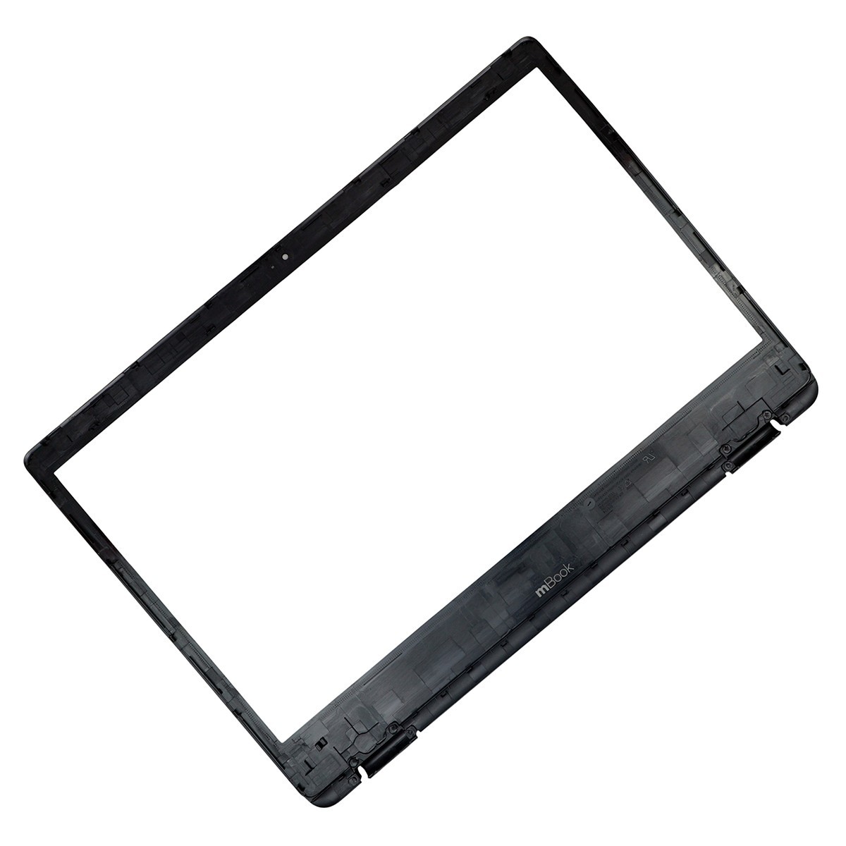 Carcaça Tampa Traseira e Moldura para Dell Vostro 3401, 