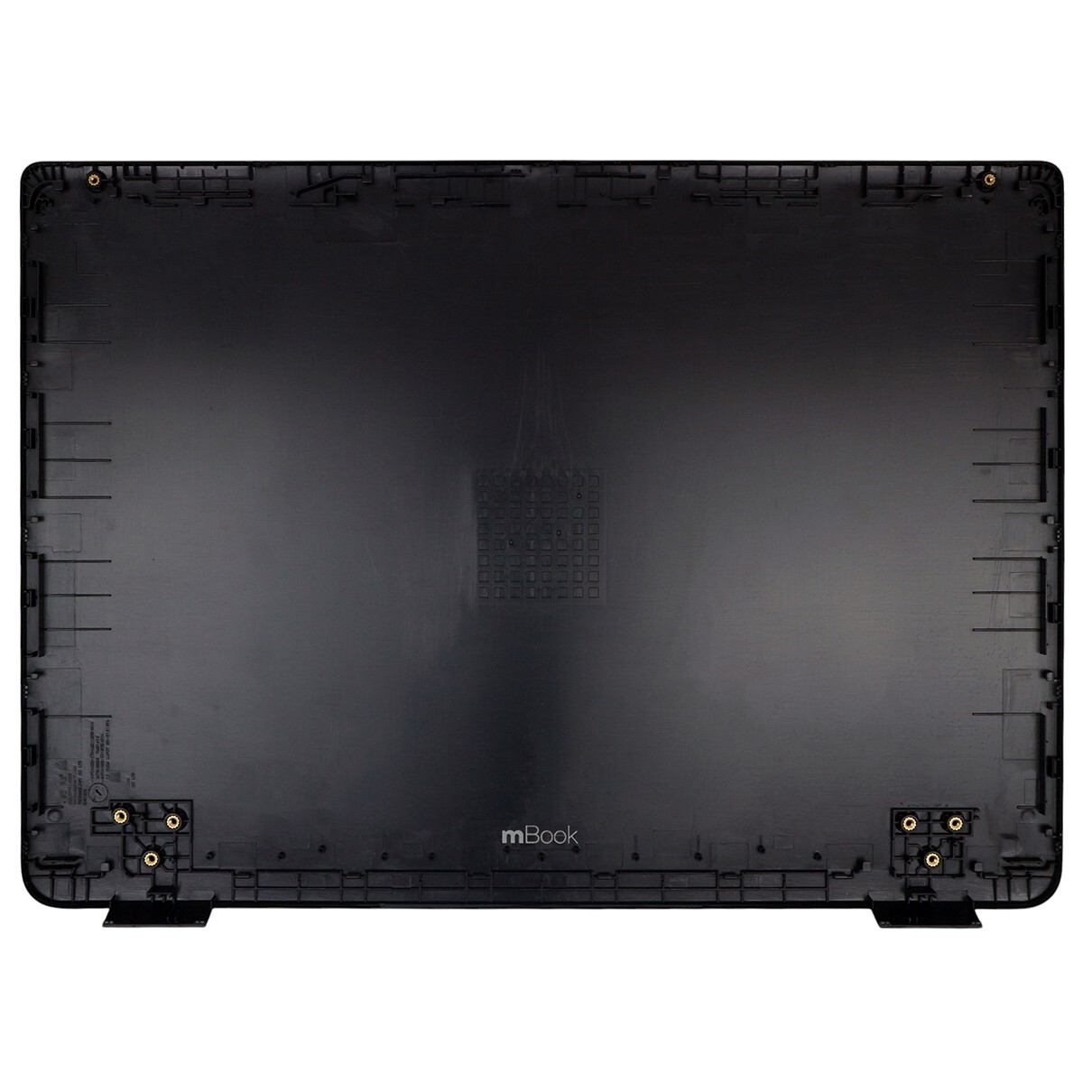 Carcaça Tampa Traseira e Moldura para Dell PCX2N, HUA01, 