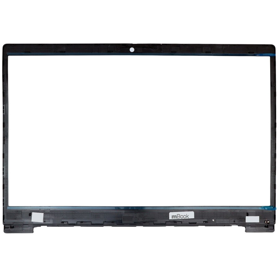 Carcaça Tampa Traseira e Moldura para Lenovo IdeaPad 15IML05, 