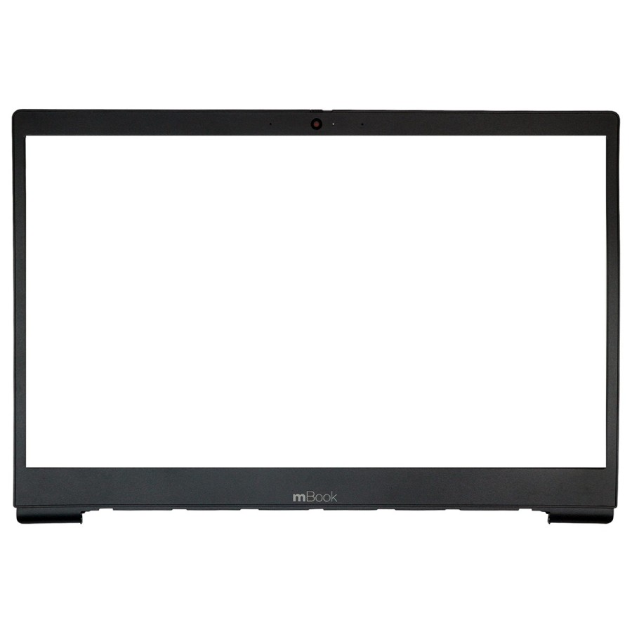 Carcaça Tampa Traseira e Moldura para Lenovo IdeaPad 15ITL05, 