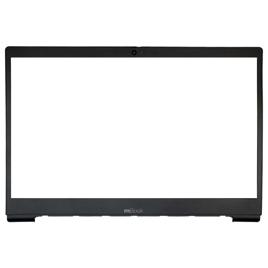 Carcaça Tampa Traseira e Moldura para Lenovo AP1JV000300, 