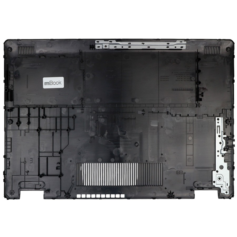 Carcaça base teclado Palmrest para Dell 0h0fwx