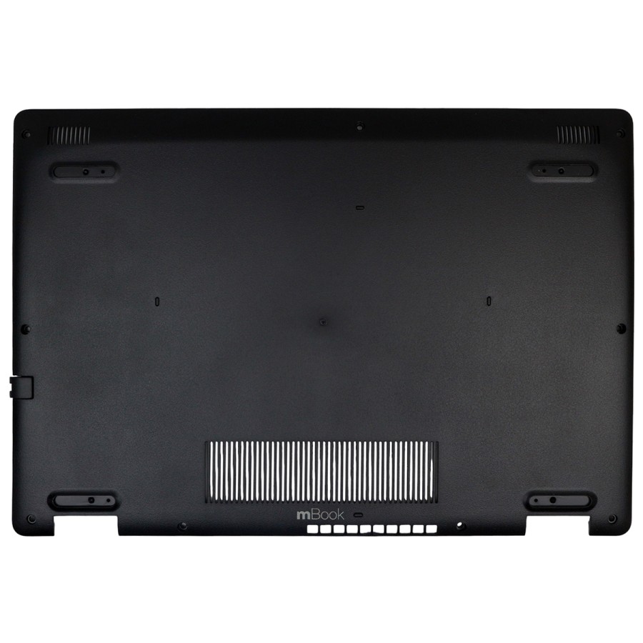 Carcaça base teclado Palmrest para Dell 0h0fwx