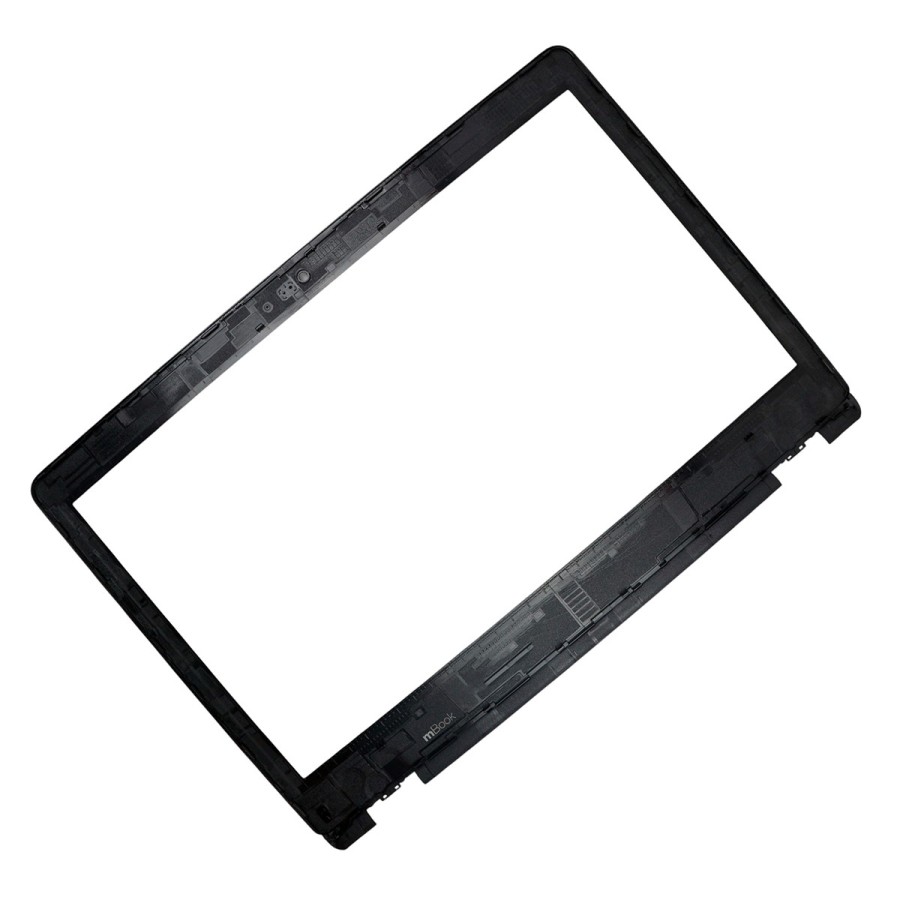 Carcaça Tampa Traseira e Moldura para Dell fa24z000100, 