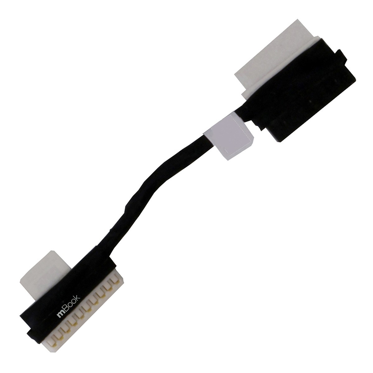 Cabo Flat Conector Bateria para Dell Inspiron dc02002kh00, 