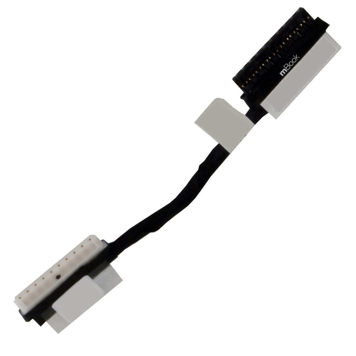 Cabo Flat Conector Bateria para Dell Inspiron dc02002kh00, 