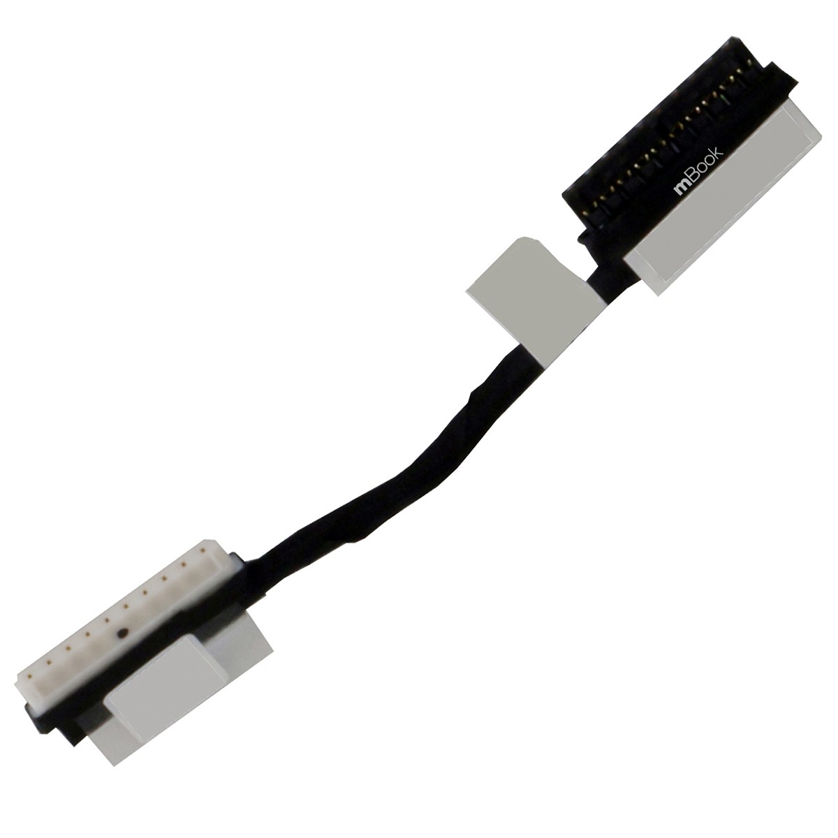 Cabo Flat Conector Bateria para Dell Inspiron 7560, 7572, 