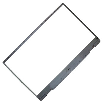 Carcaça Tampa Traseira e Moldura para Dell 442.0hg03.0012, 