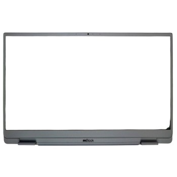Carcaça Tampa Traseira e Moldura para Dell 442.0hg03.0012, 