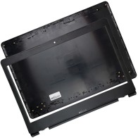 Carcaça Tampa Traseira e Moldura para Dell Latitude 14 3490, 