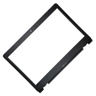 Carcaça Tampa Traseira e Moldura para Dell Latitude L3490, 