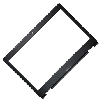 Carcaça Tampa Traseira e Moldura para Dell AP24Z000200, 