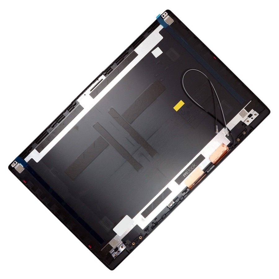 Carcaça Tampa Traseira e Moldura para Lenovo V15 G3 IAP, 