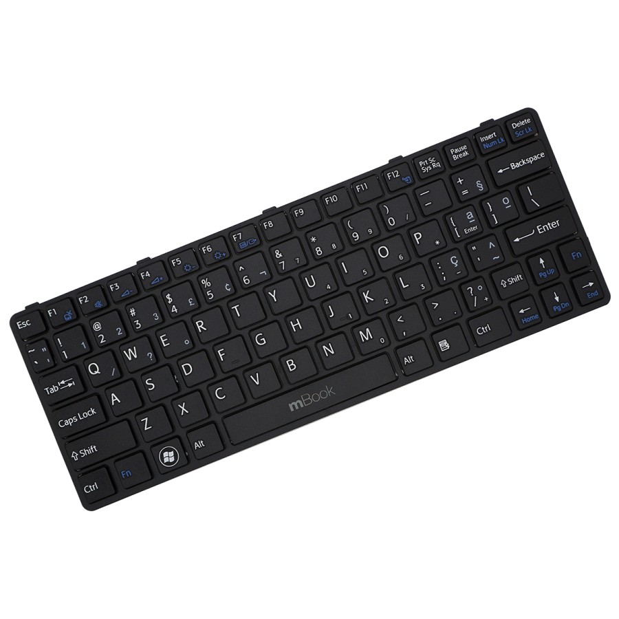 Teclado para Sony Vaio 1-490-363-11 149036311, 