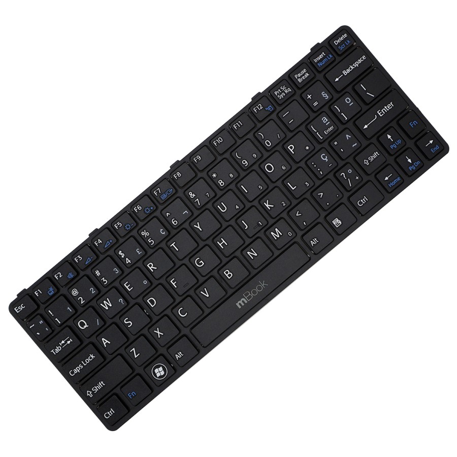 Teclado para Sony Vaio 1-490-363-11 149036311, 