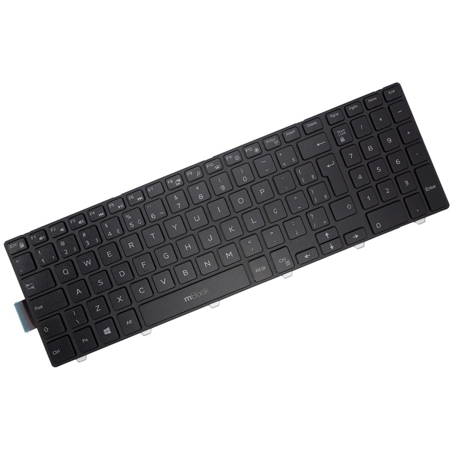 Teclado Dell Inspiron 15-5547 , 17-5748 17-5749 17-5755 Br, 