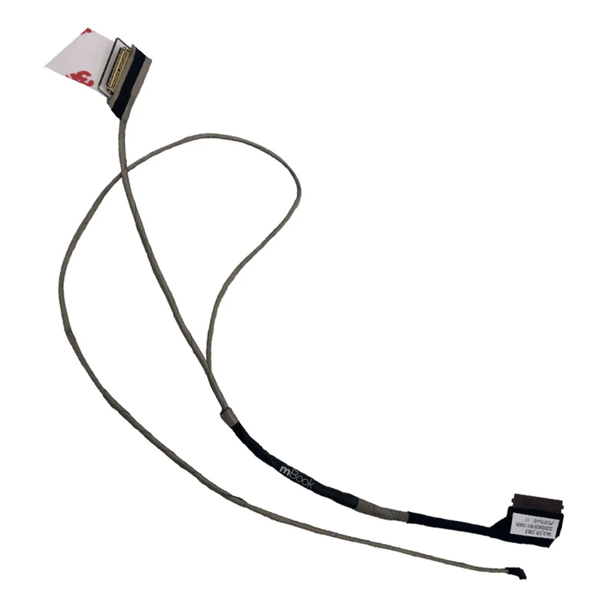 Cabo Flat Led Dell Insp 5458 Vostro 3458 Dc020024b00, 