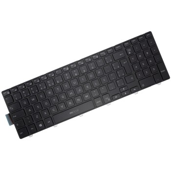Teclado para Dell Inspiron 3551 5542 5543 Br Com Ç, Teclado para Dell Inspiron 3551 5542 5543 Br Com Ç,