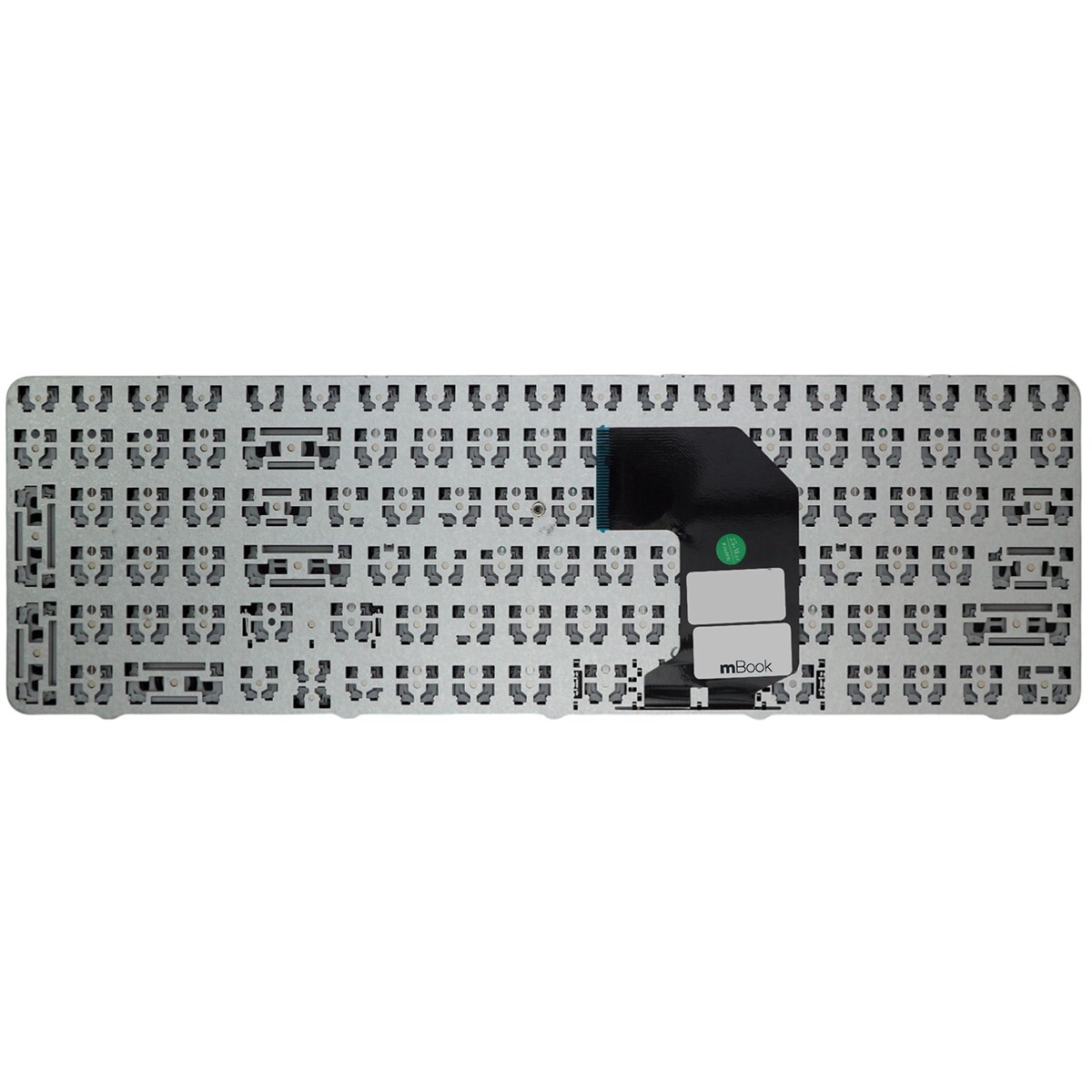 Teclado Hp Pavilion G7-1000 G7-1328dx AER18U00010Br Com Ç, 