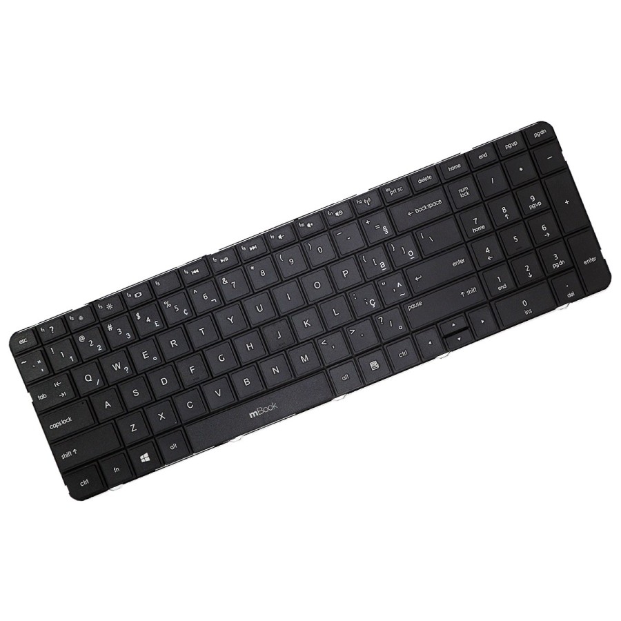Teclado Hp Pavilion G7 G7t G7-1000 G7t-1000 G7-1100 G7-1200, 
