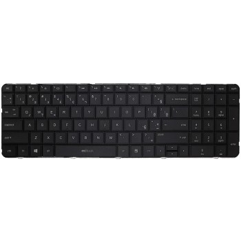 Teclado Hp Pavilion G7 G7t G7-1000 G7t-1000 G7-2000 Com Ç, 