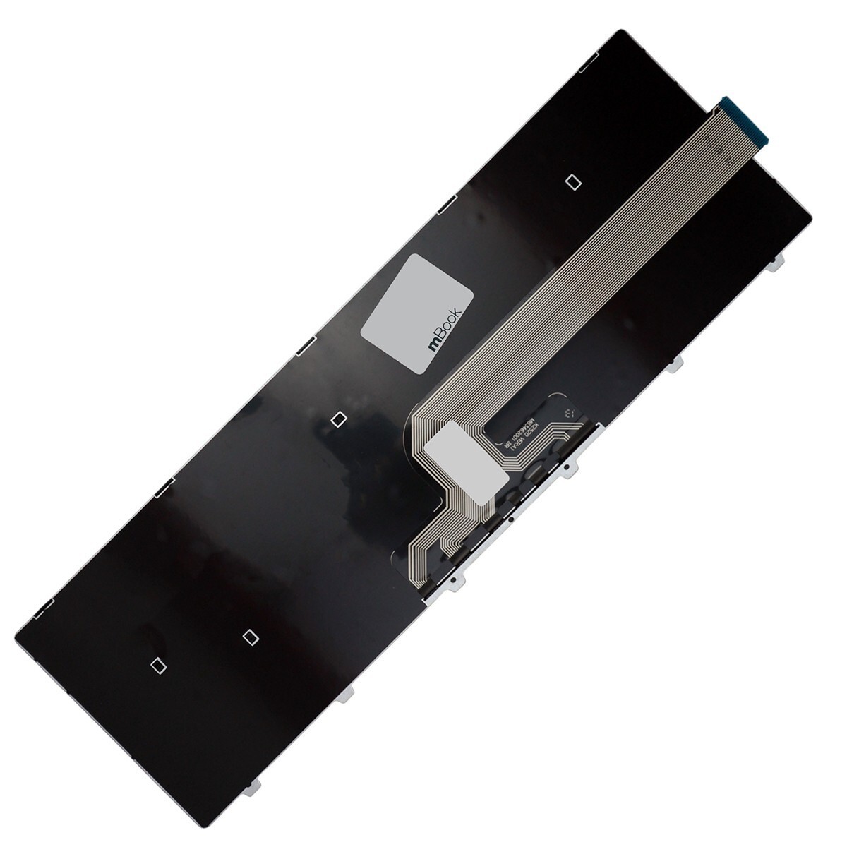 Teclado para Notebook Dell Inspiron 15-3558, 