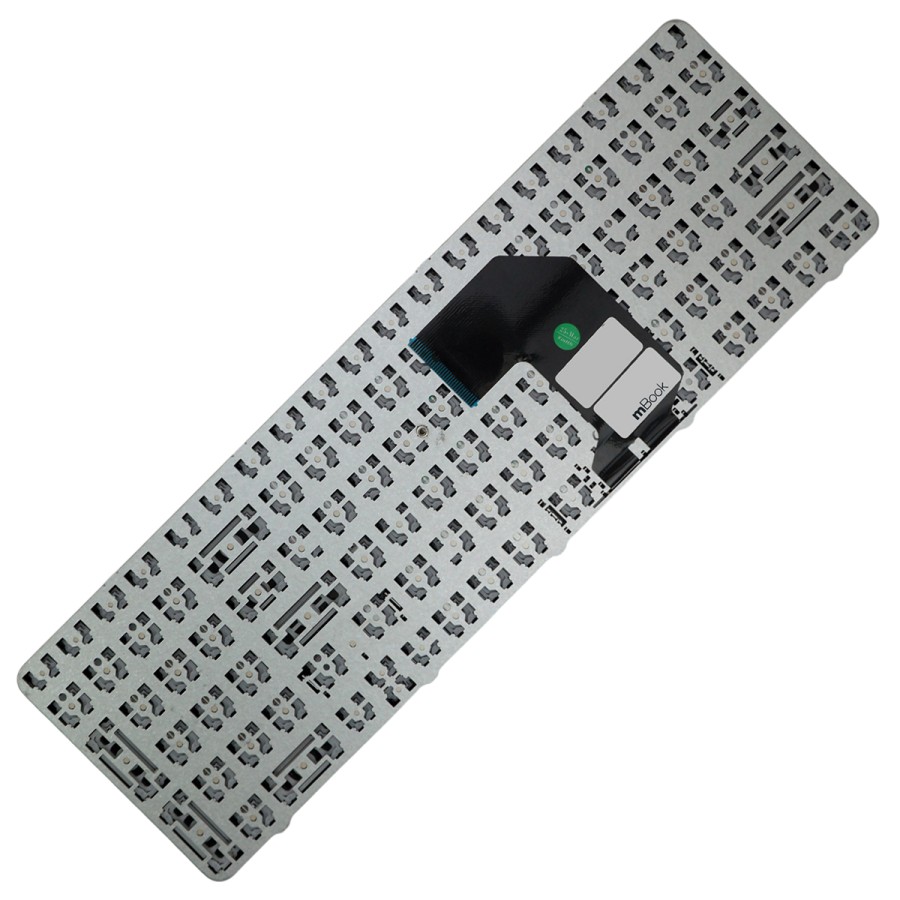 Teclado para HP Pavilion G7-2000 G7-2100 G7-2240 Br Com Ç, 
